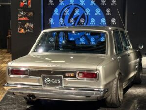 Nissan C10 Skyline 1972