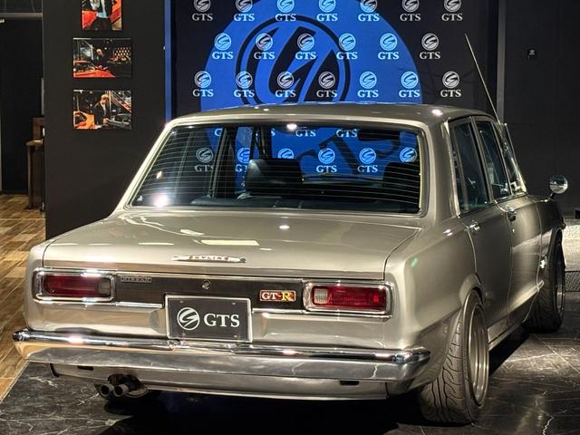 Nissan C10 Skyline 1972