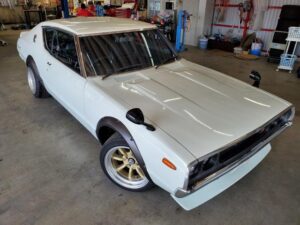 Nissan C11 Skyline 1975