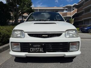 Daihatsu MIRA TR-XX AVANZATO-R