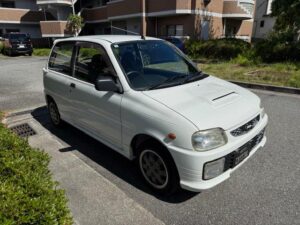 Daihatsu MIRA TR-XX AVANZATO-R