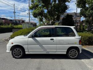 Daihatsu MIRA TR-XX AVANZATO-R
