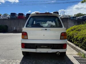 Daihatsu MIRA TR-XX AVANZATO-R