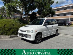 Daihatsu MIRA TR-XX AVANZATO-R