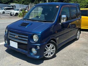 Daihatsu MOVE AERO DOWN RS Limited