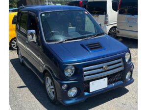 Daihatsu MOVE AERO DOWN RS Limited