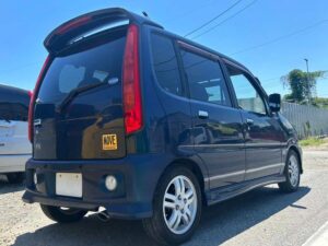 Daihatsu MOVE AERO DOWN RS Limited