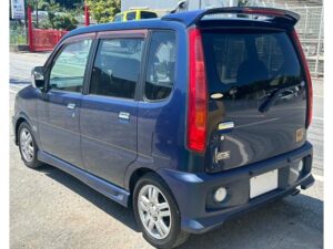 Daihatsu MOVE AERO DOWN RS Limited