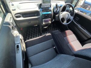 Daihatsu MOVE AERO DOWN RS Limited