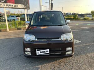 Daihatsu MOVE CUSTOM X