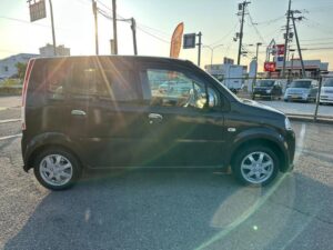 Daihatsu MOVE CUSTOM X