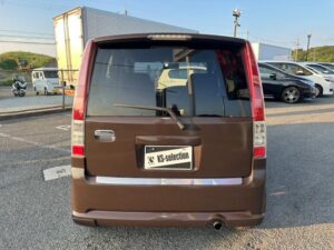 Daihatsu MOVE CUSTOM X