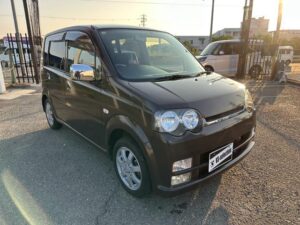 Daihatsu MOVE CUSTOM X