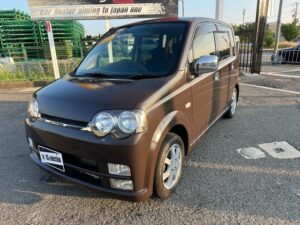 Daihatsu MOVE CUSTOM X