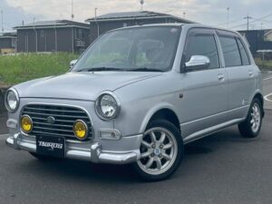 Daihatsu MIRA GINO Minilite Special Limited
