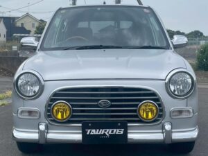Daihatsu MIRA GINO Minilite Special Limited