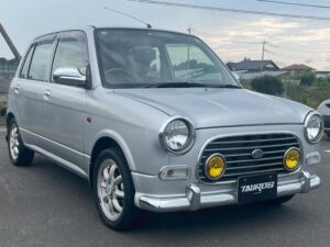Daihatsu MIRA GINO Minilite Special Limited