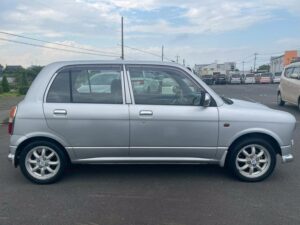 Daihatsu MIRA GINO Minilite Special Limited