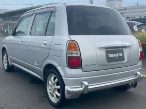 Daihatsu MIRA GINO Minilite Special Limited
