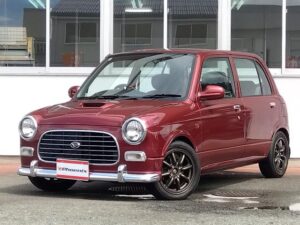 Daihatsu MIRA GINO Turbo