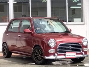 Daihatsu MIRA GINO Turbo