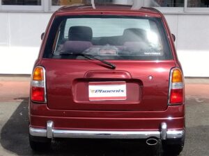 Daihatsu MIRA GINO Turbo