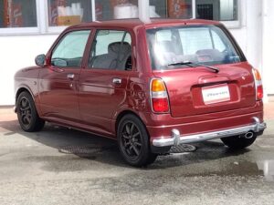 Daihatsu MIRA GINO Turbo