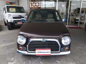 Daihatsu MIRA CLASSIC