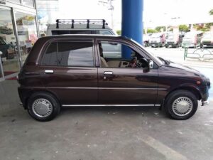 Daihatsu MIRA CLASSIC