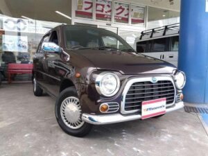 Daihatsu MIRA CLASSIC