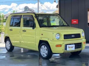 Daihatsu NAKED G