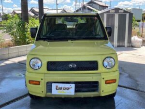 Daihatsu NAKED G