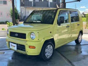 Daihatsu NAKED G
