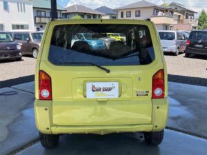 Daihatsu NAKED G