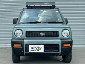 Daihatsu NAKED Turbo G Package