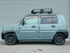 Daihatsu NAKED Turbo G Package