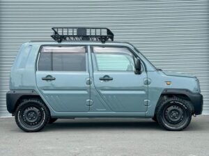 Daihatsu NAKED Turbo G Package