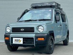 Daihatsu NAKED Turbo G Package
