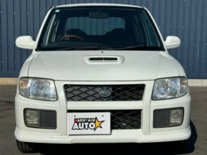 Daihatsu MIRA CR