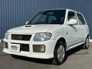 Daihatsu MIRA CR