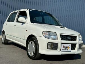 Daihatsu MIRA CR