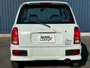 Daihatsu MIRA CR