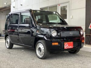 Daihatsu NAKED Turbo G Package