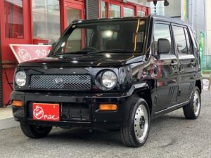 Daihatsu NAKED Turbo G Package