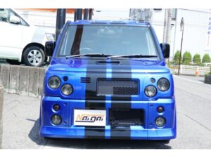 Daihatsu NAKED Turbo G SP Package
