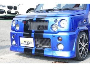 Daihatsu NAKED Turbo G SP Package