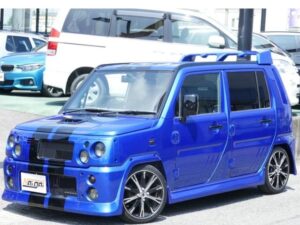 Daihatsu NAKED Turbo G SP Package