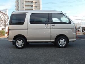 Daihatsu ATRAI CLASSIC