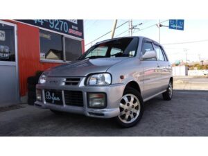 Daihatsu MIRA CR
