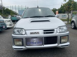 Daihatsu MIRA TR-XX AVANZATO-R